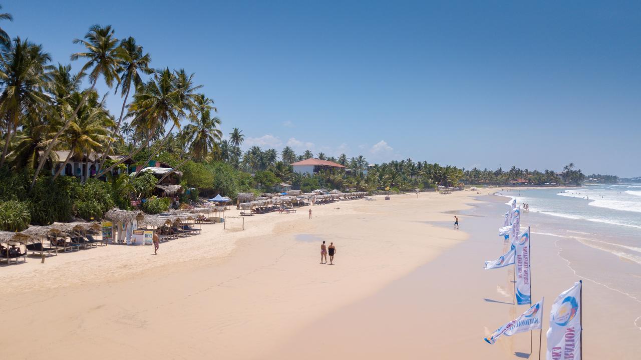 Beach Front Ahangama Exterior photo