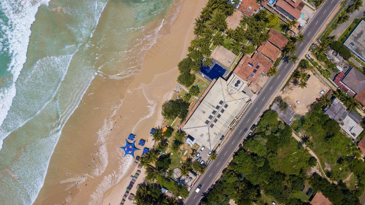 Beach Front Ahangama Exterior photo