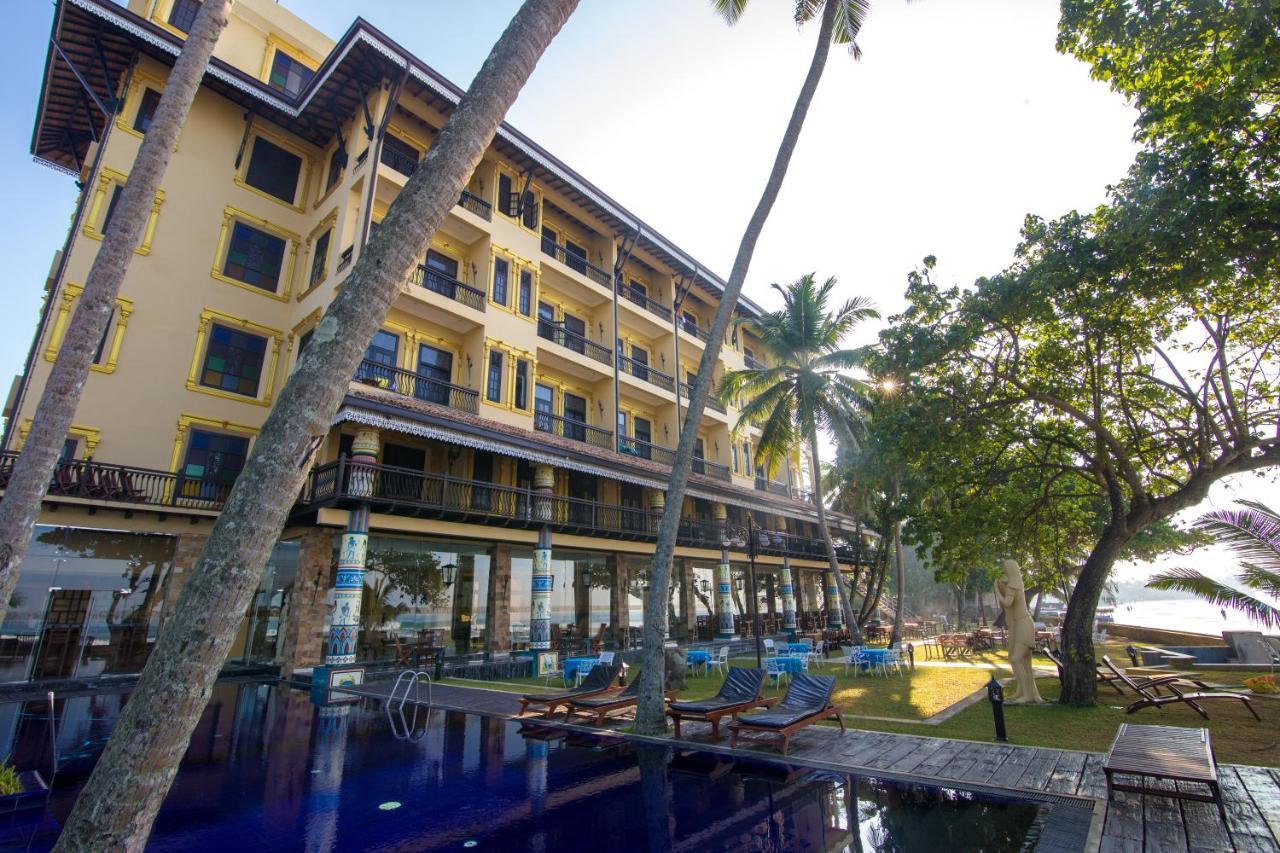 Beach Front Ahangama Exterior photo